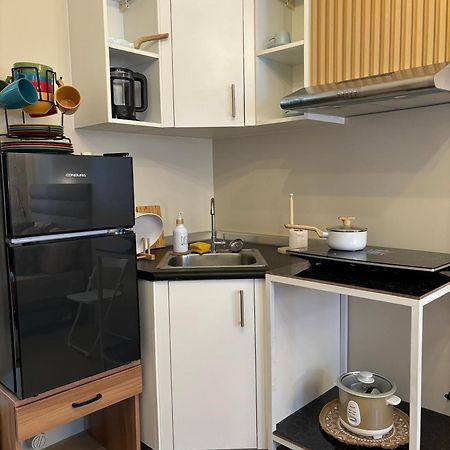 Cozy & Minimalist Staycation - Avida Towers With Pool Access Davao Stadt Exterior foto