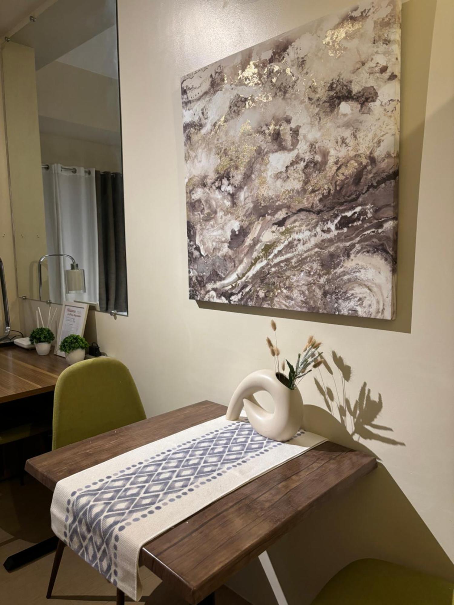 Cozy & Minimalist Staycation - Avida Towers With Pool Access Davao Stadt Exterior foto
